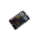 Car Boat - New 12-Way ATO ATC Fuse Box Holder Kit