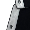 Rolls Royce Cullinan AutoWin Black Floor Mats (2018-2023)