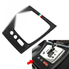 Alfa Romeo 159 Carbon Black Gear Shift Panel Frame Cover Trim (2006-2011)