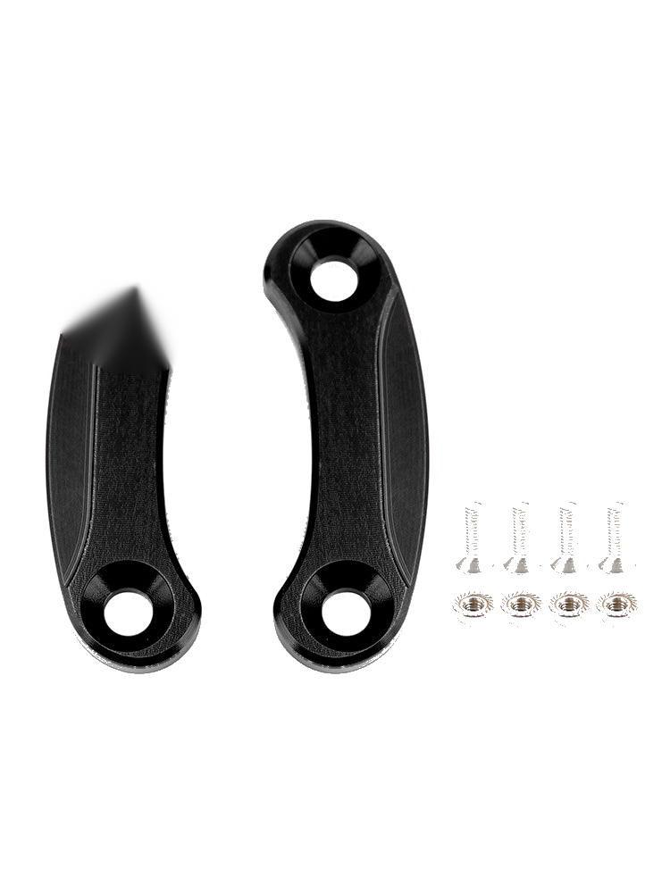 Kawasaki ZX-10R 2016-2023 Mirror delete blanking block off plates