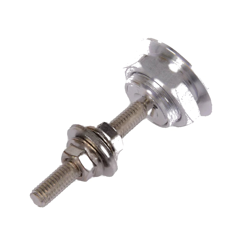 Car Bumper Latch Push Button Quick Release Hood Bonnet Pins