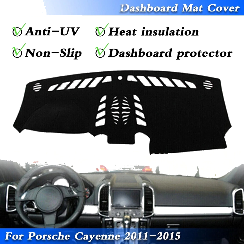 Porsche Cayenne Dash Cover (2011-2015)