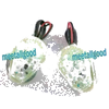 Kawasaki Z1000 LED Turn Signal Light Indicator  Clear (2003-2023)