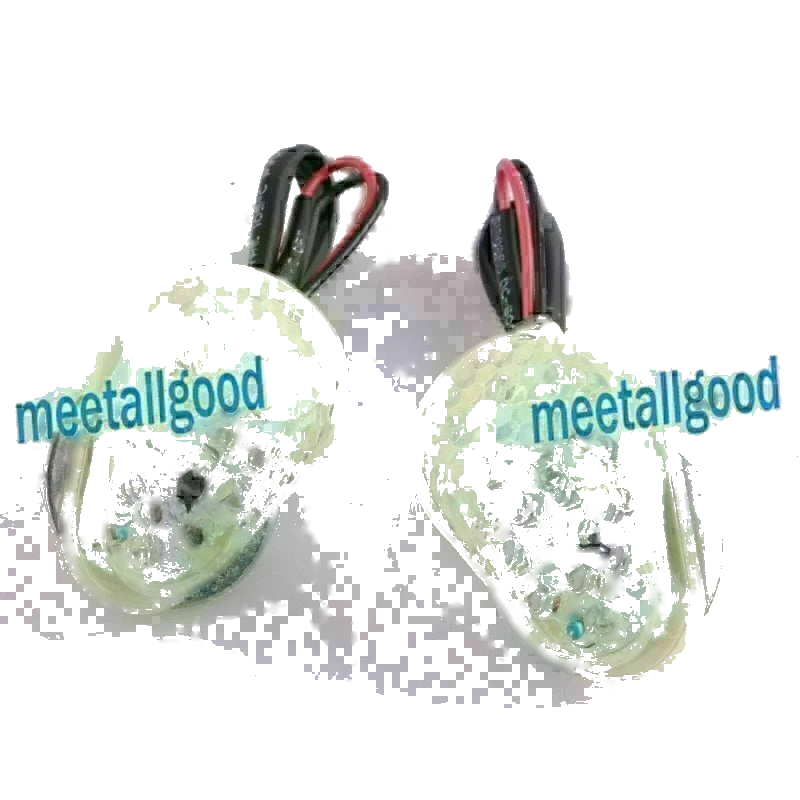 Kawasaki Z1000 LED Turn Signal Light Indicator  Clear (2003-2023)