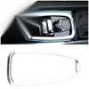 2018-2023 Volvo XC60 ABS Chrome Gear Shift Panel Cover Trim (2018-2023)