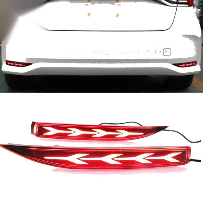 Toyota Corolla Rear Brake Light (2019-2023)