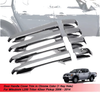 Mitsubishi L200 Triton 4 Door Handle Covers (2006-2009)