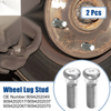 LEXUS ES350 2 x M12x1.5 Wheel Lug Studs (2007-2012)