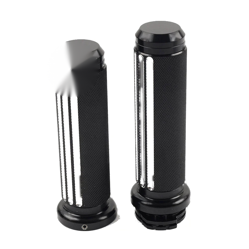 Harley Heritage Softail Electra Glide Dyna Handlebar Hand Grips (2000-2023)