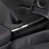 Nissan GTR R35 2008-2016 Real Carbon Fiber Rear Armrest Box Cup Cover Trim