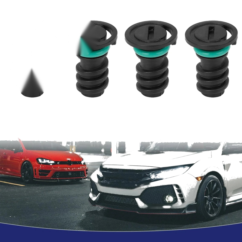 Mercedes-Benz C63 (2016) - 4 x Items ABS Auto Engine Oil Drain Plug
