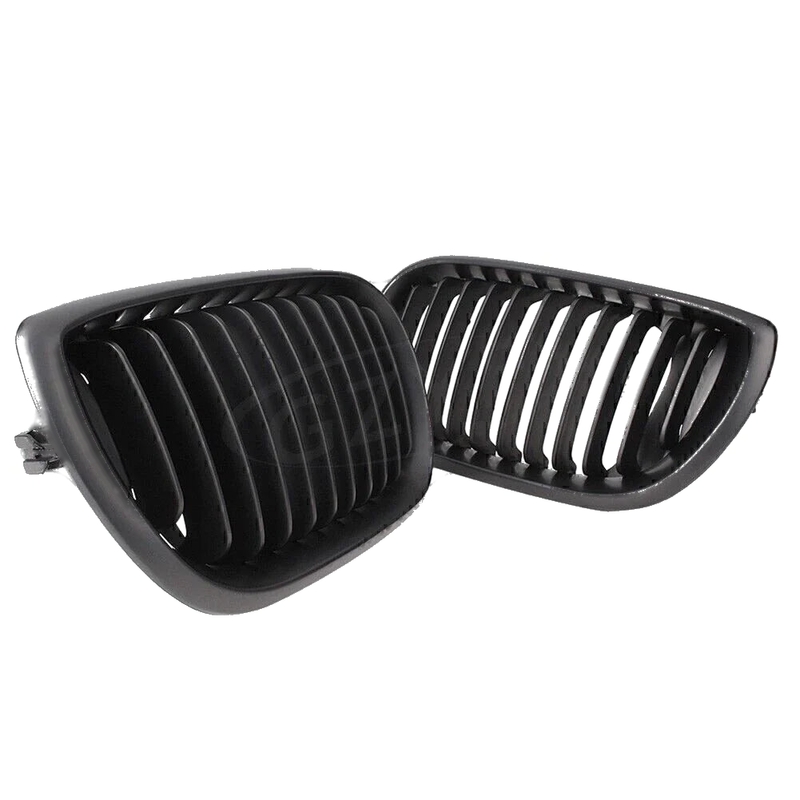 BMW E46 Touring Saloon Upper Bumper Mesh Grille (2002-2005)