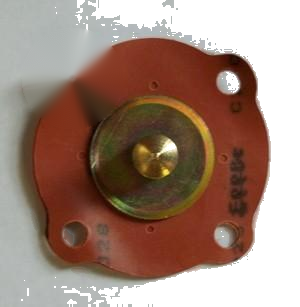 Dellorto DHLA Carburetor Pump Diaphragm