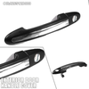 Hyundai Santa Fe Front Left Door Handle (2007-2012)