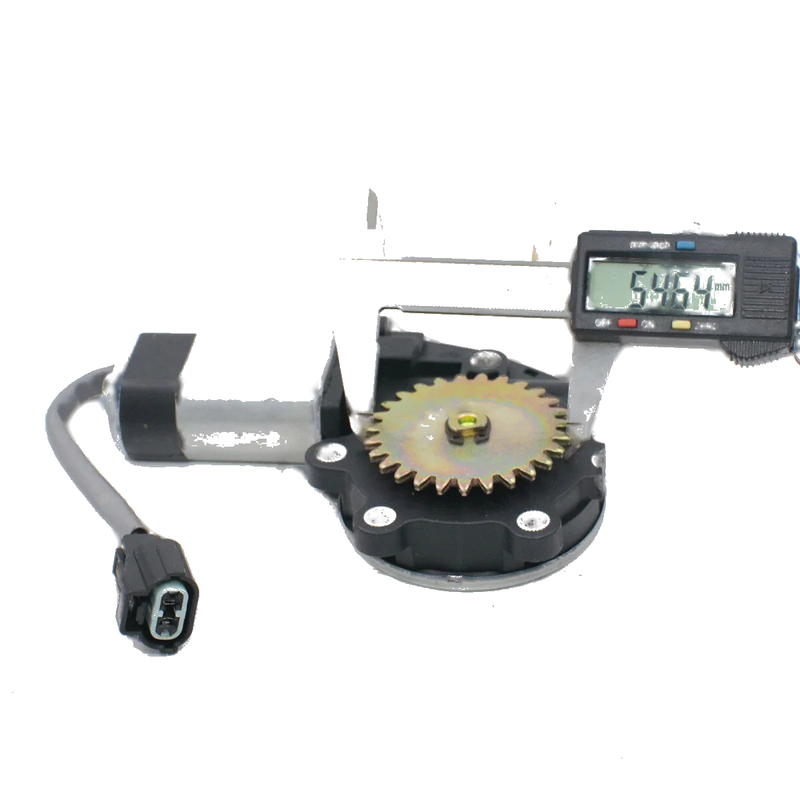 Isuzu D-Max 1997-2002 Front Right Power Window Motor Assembly