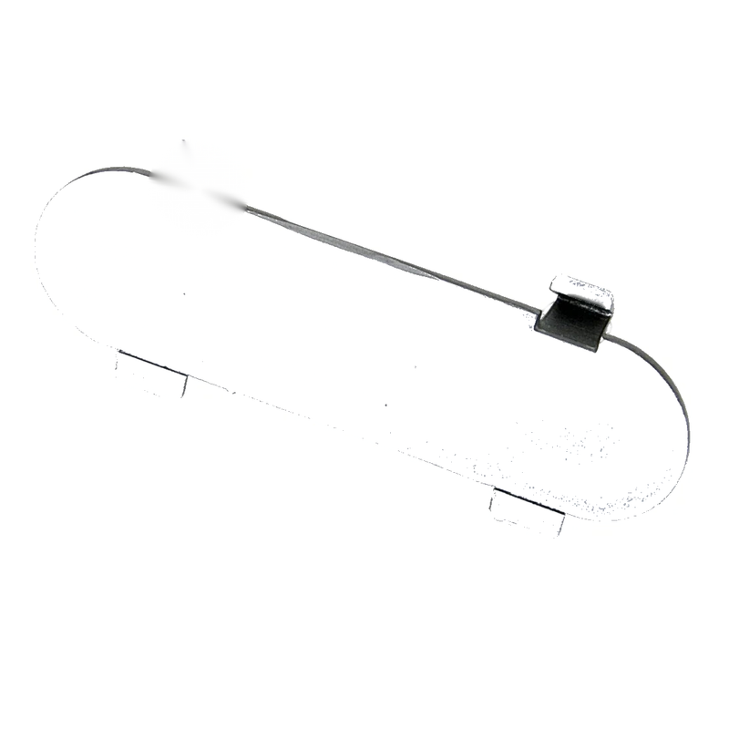 Jeep Cherokee Roof Rack Side Rail Cover (2014-2019)