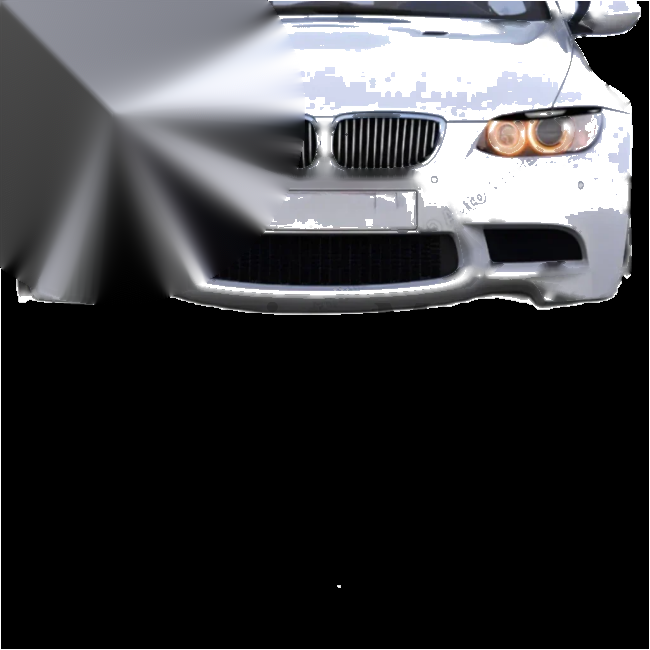 BMW 3 Series E90 / E92 / E93 Headlight Eyebrow Eyelids Trim Cover (2006-2012)