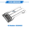 Jeep Cherokee, Wrangler Automatic Transmission Filter (1987-1991)