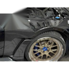BMW M2 G87 2023-2024 Real Carbon Fiber Front Fenders
