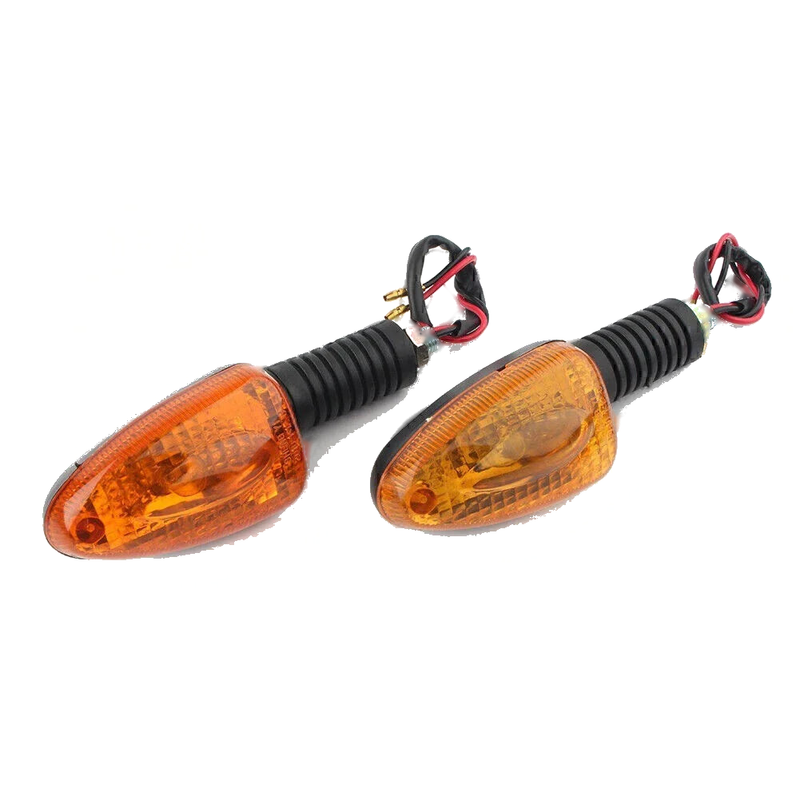 BMW F 650GS / 800GS / 800S / K 1200R Amber Turn Signal Light (2001-2017)