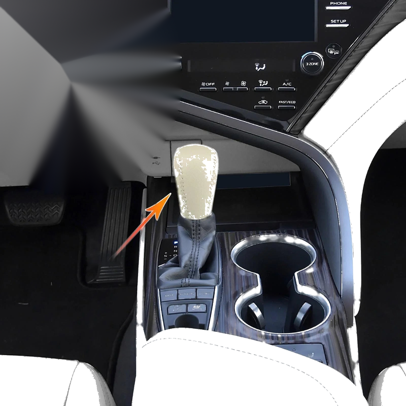 Toyota RAV4 & Lexus M8x1.25 Gear Shift Knob (2001-2023)