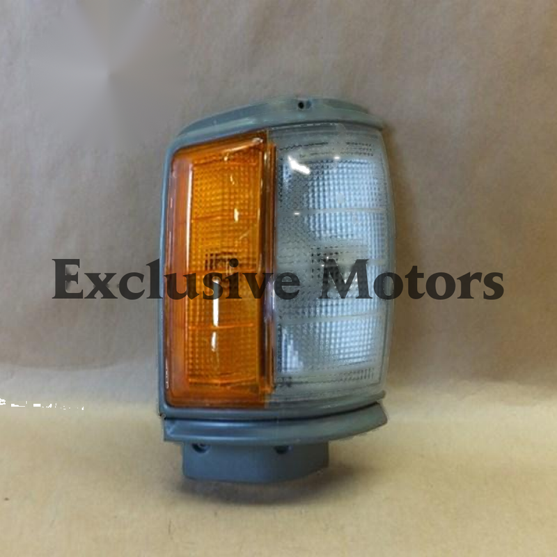 Toyota Hilux 2WD Grey Right Hand Corner Light (1986-1988)