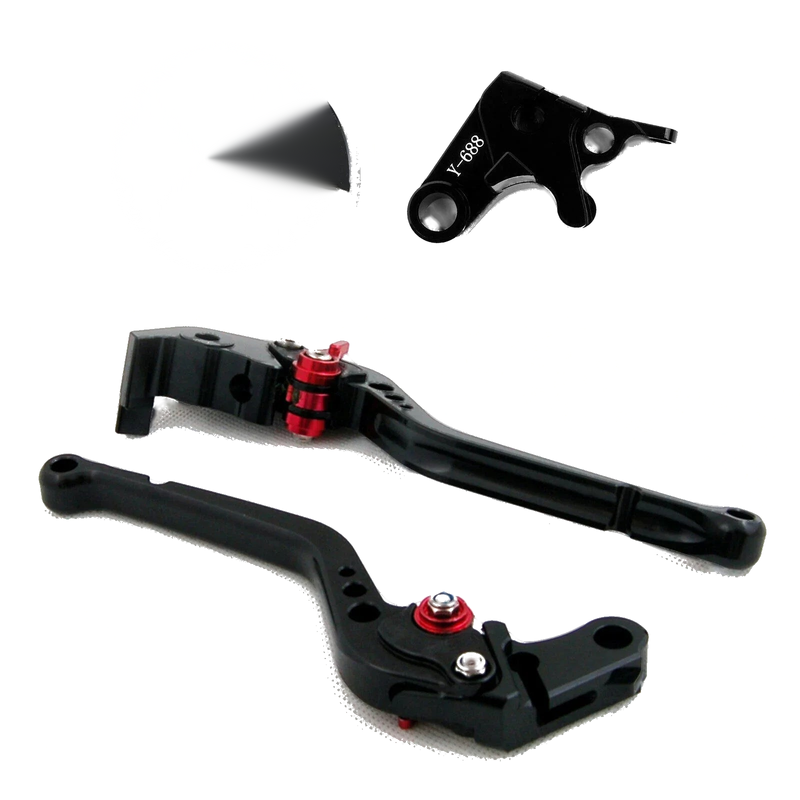 Yamaha YZF R1 / R1M / R1S / R6 Brake Clutch Lever (2015-2021)