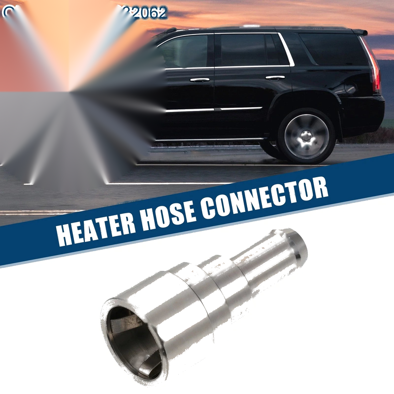 Chevrolet Silverado (1999-2014) Durable Heater Hose Connector
