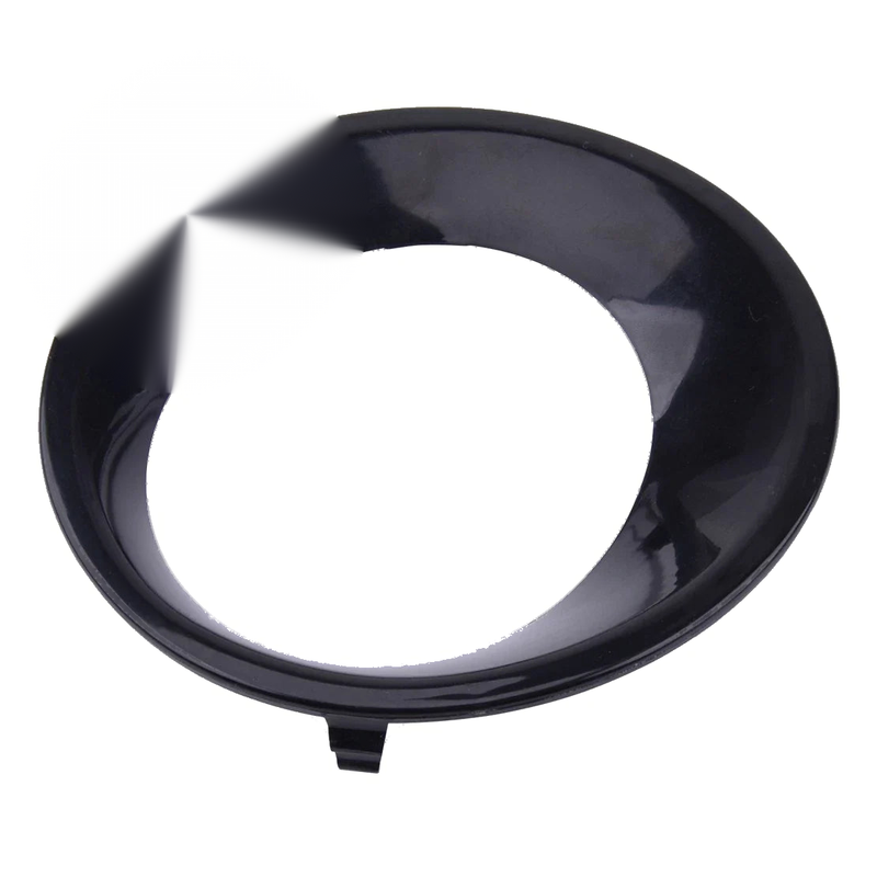 BMW X3 E83 Right Front Fog Light Bezels Cover Trim (2007-2010)