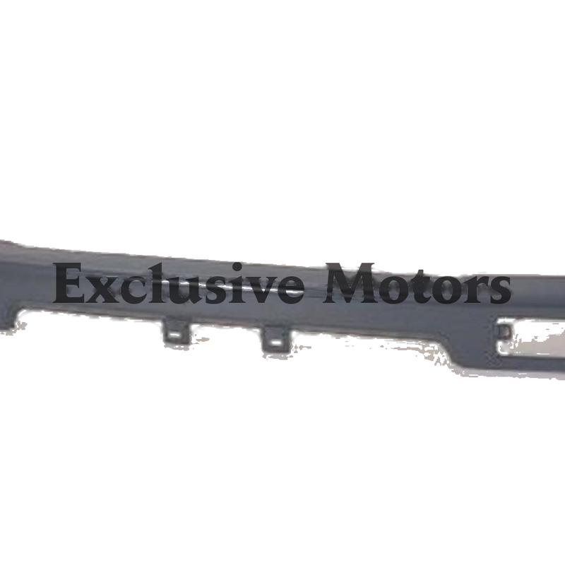 Toyota Hilux 2WD Front Bumper (1989-1996)