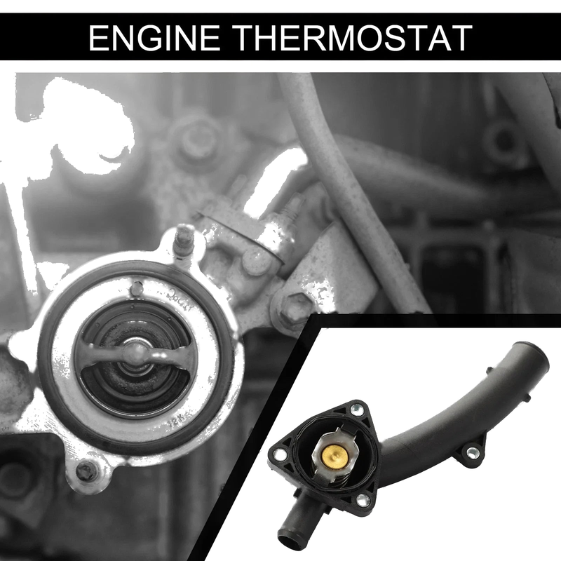 Toyota Highlander Thermostat Housing Assembly (2017-2019)