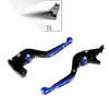 BMW G310R / G310GS Folding Extendable Brake Clutch Levers (2017-2018)