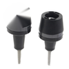 Yamaha, Suzuki, Kawasaki - Universal Pair Frame Sliders Crash Protectors