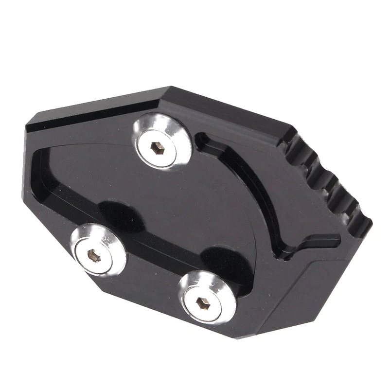 Kawasaki GTR1400 CNC Side Stand Kickstand Extension Pad (2008-2011)