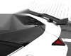 Audi A4 Sedan Unpainted TRD Style ABS Rear Spoiler Universal (Year-Year)