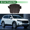 Honda CRV Hybrid (2017-2021) Black Heightened Edge Cargo Liner Trunk Mat