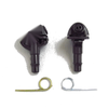 Mitsubishi L200 Triton MJ Lancer 2 x Windshield Washer Nozzle Jets (1986-1996)