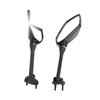 2011-2013 Kawasaki EX400 Ninja 400R ZX1000 Z1000SX Ninja 1000 Mirrors Left Right Pair