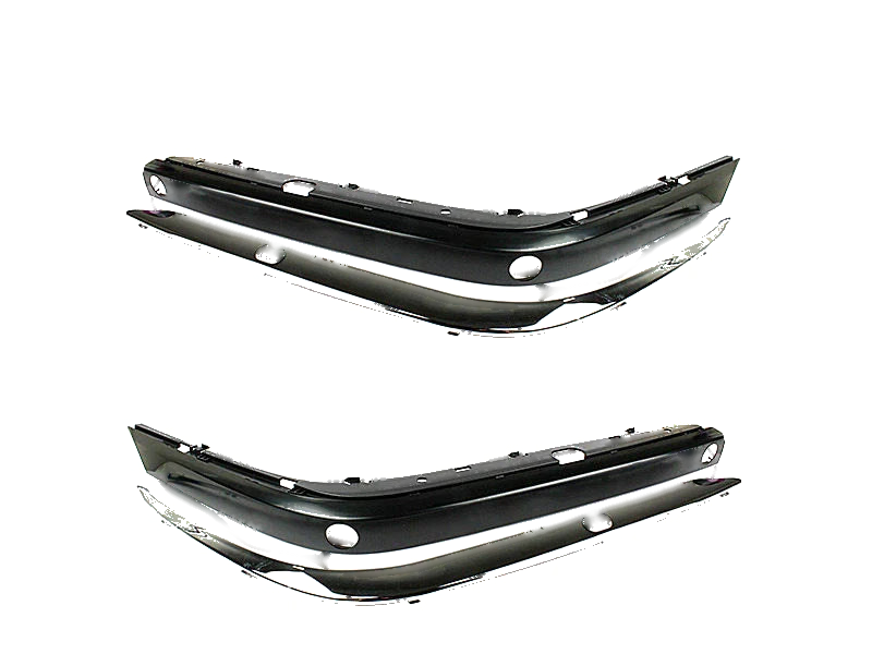 BMW E38 Front Bumper Molding Stripe (1995-2001)