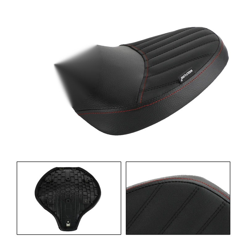 TR Bobber Driver Seat Cushion PU (2017-2022)