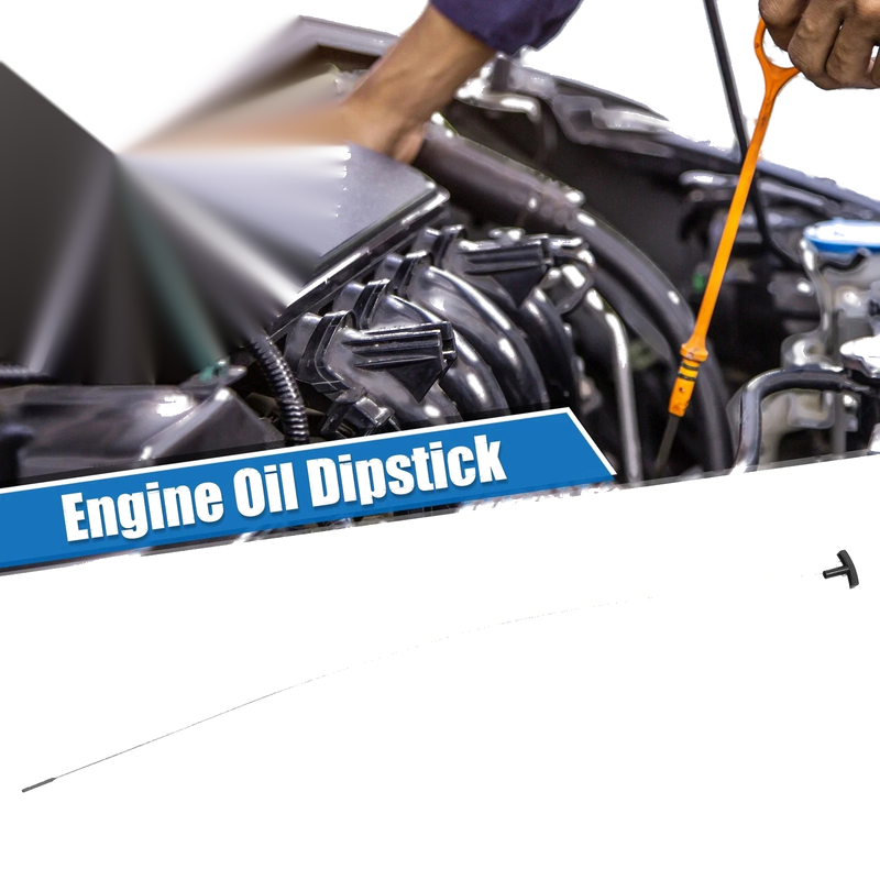 Ford F-250 Super Duty 6.0L Engine Oil Dipstick (2003-2007)