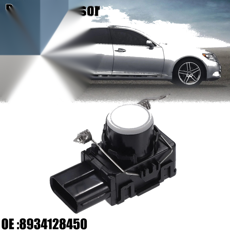 Lexus LX570 Reverse Backup Parking Sensor (2016-2021)
