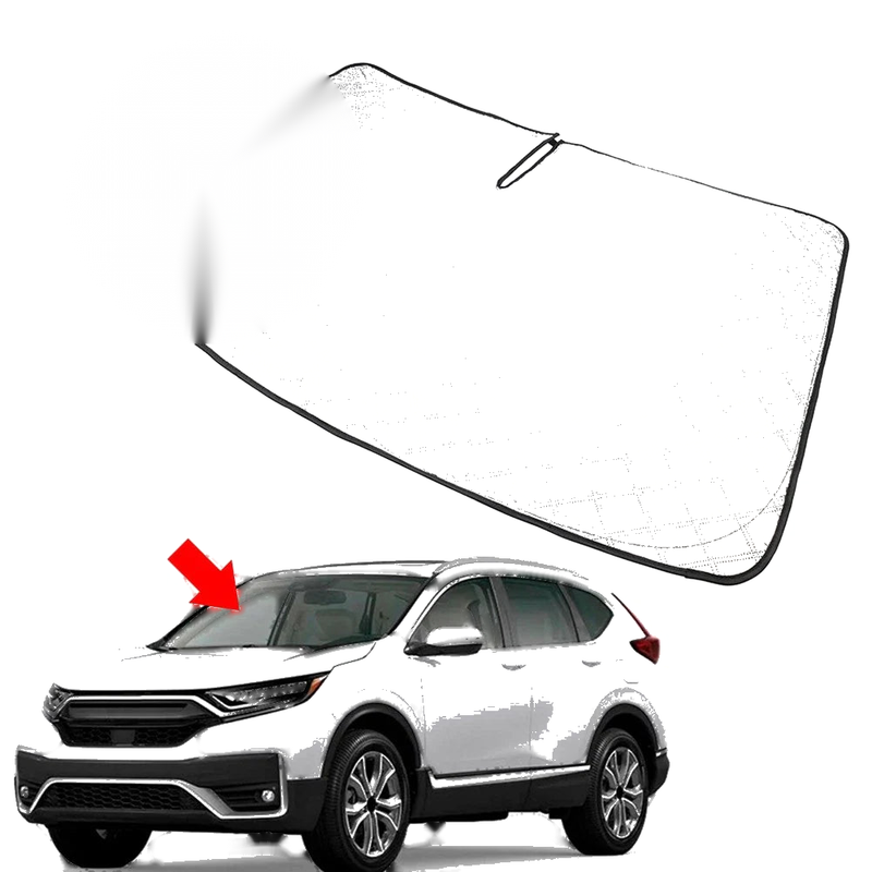Honda CR-V Foldable Windshield Sun Shade Visor (2017-2021)