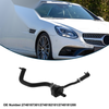 Mercedes-Benz CLS 2012-2017 Rubber Hose 2 x 2740187301 Radiator Hose