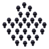 Nissan 30 x Bumper Fastener Clips