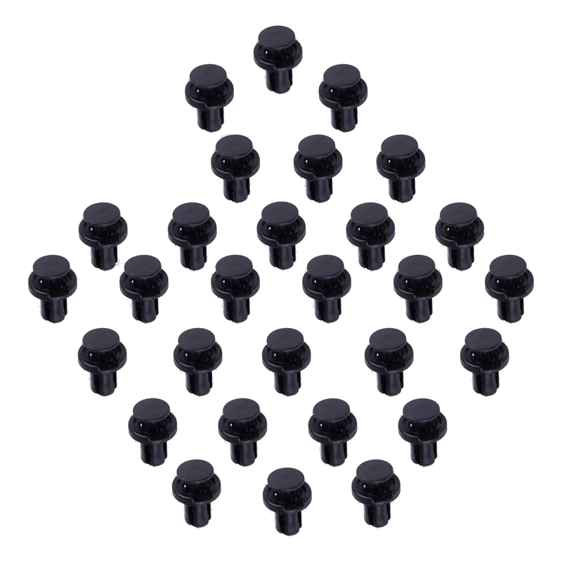 Nissan 30 x Bumper Fastener Clips