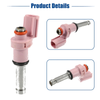 Lexus IS F 8 x Fuel Injector Nozzles (2008-2014)