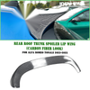 Alfa Romeo Tonale Rear Boot Spoiler Lip (2023-2025)