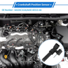 Ford Edge Mk2 3.5 Crankshaft Position Sensor (2014)