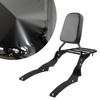 Yamaha Dragstar V-Star 650 400 Backrest Sissy Bar Luggage Rack (96-11)